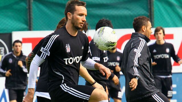 Kartal galibiyet peşinde!