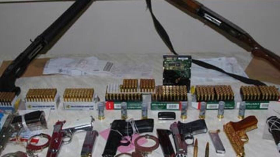 Maraş'ta büyük operasyon: 17 gözaltı