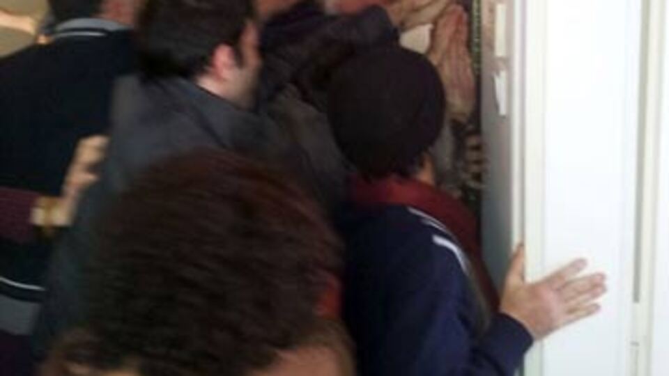 TKP'de miras kavgası: 10 yaralı