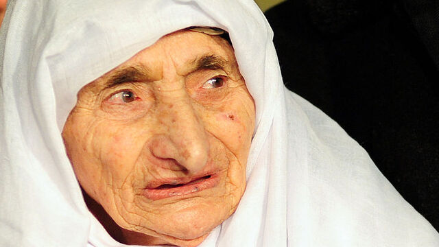 "Ölünce oğlumla yan yana yatmak istiyorum"