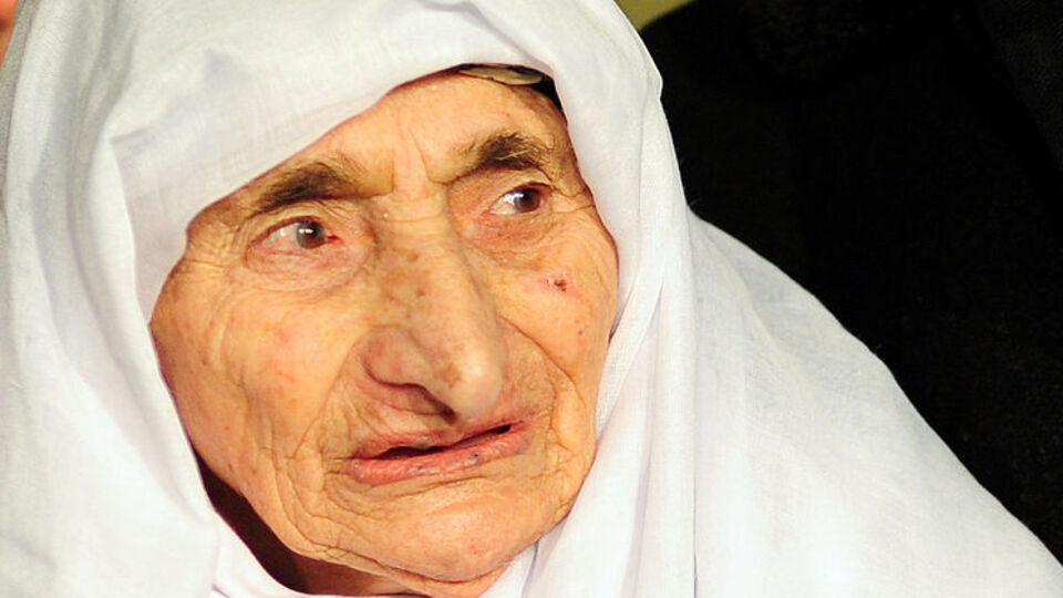 "Ölünce oğlumla yan yana yatmak istiyorum"