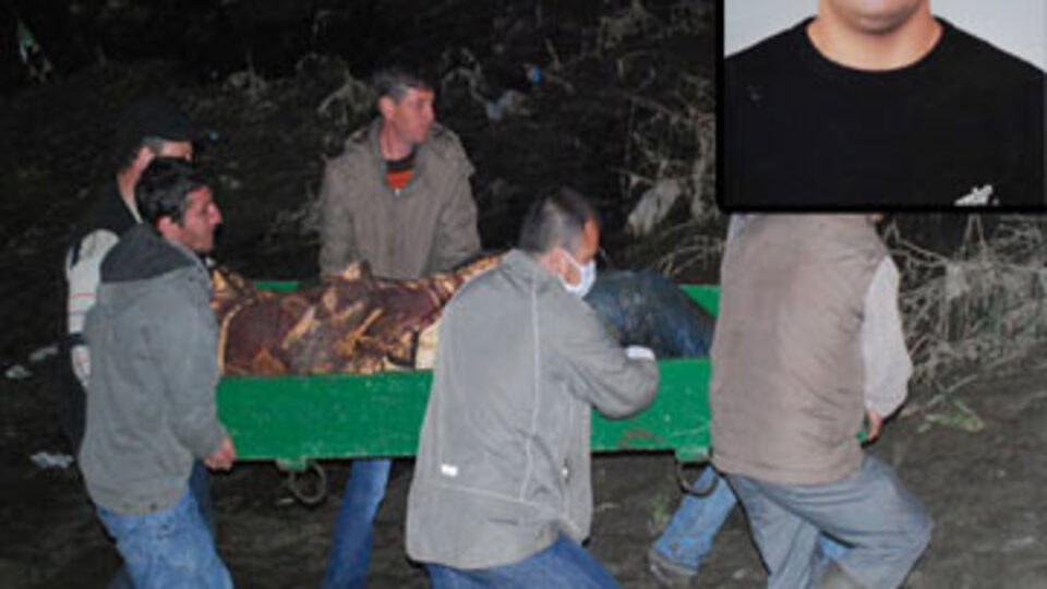 Cesetleri Susurluk Çayı'ndan çıktı!