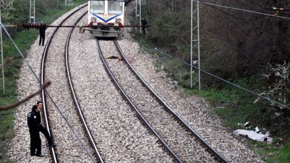 Bakırköy'de feci ölüm!