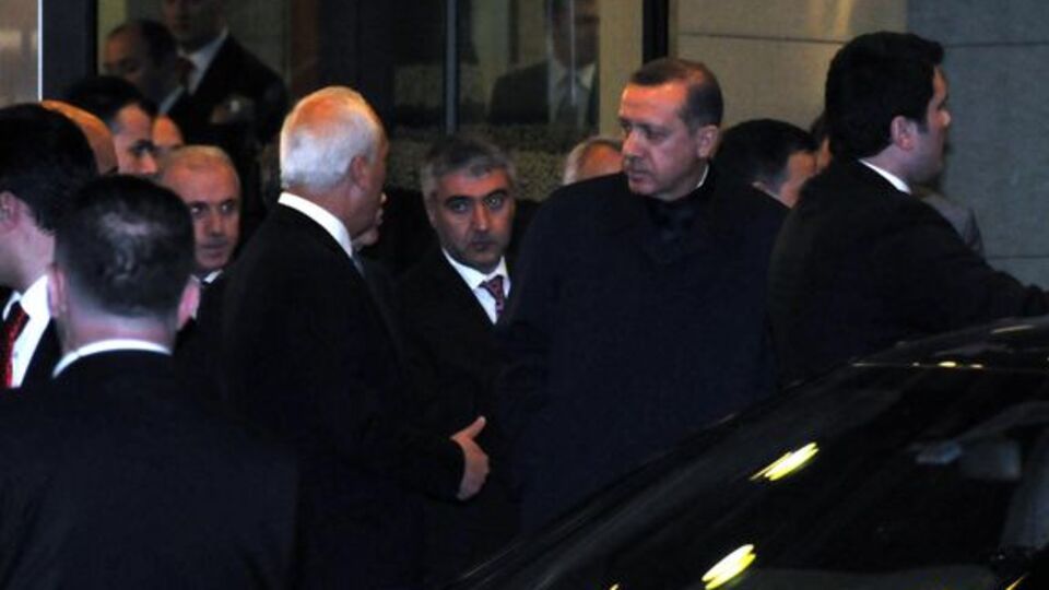 Başbakan İstanbul'da