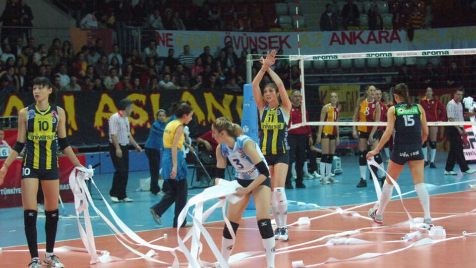 Filede olaylı derbi!