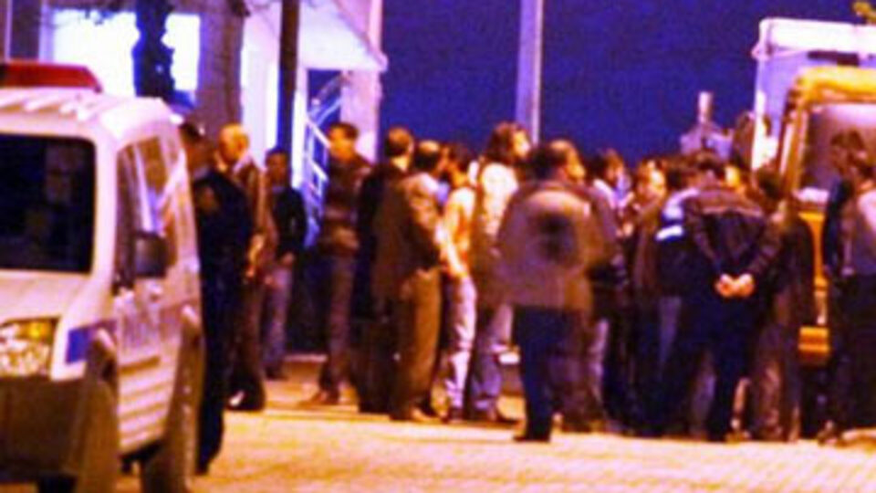 'Roman' mahallesinde kavga: 5 yaralı