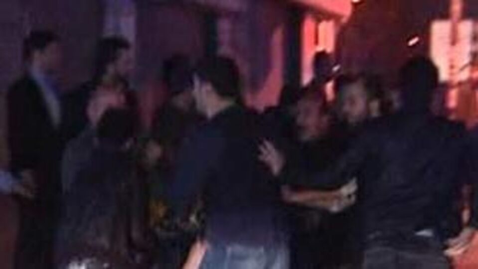 Şişli'de izinsiz gösteri: 6 gözaltı