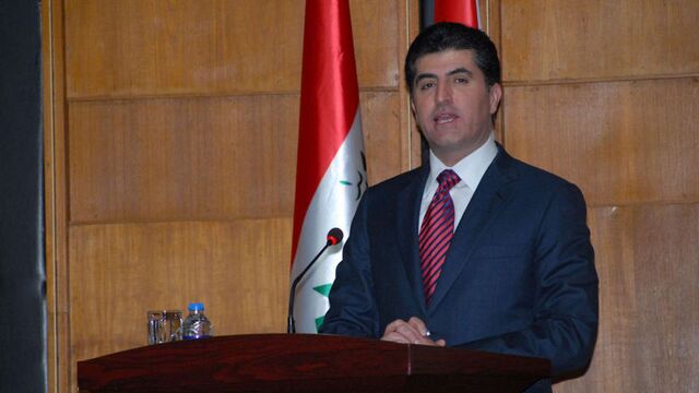 Barzani'nin kabinesi güvenoyu aldı
