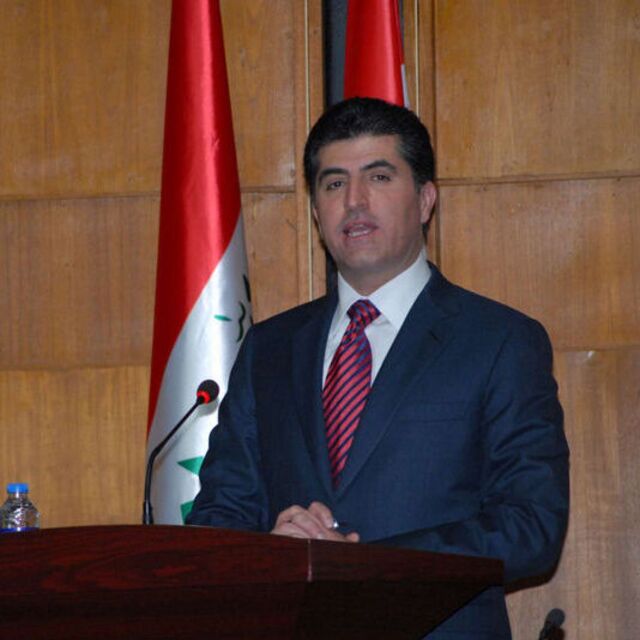 Barzani'nin kabinesi güvenoyu aldı