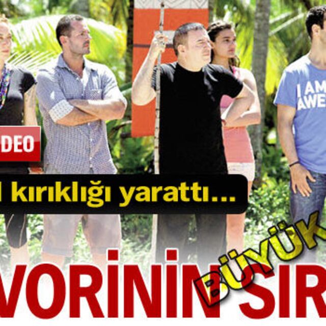 Favorinin sırrı! VİDEO