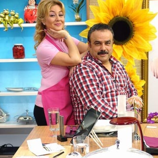 Bülent Serttaş da Eurovision'a katılmak istiyor!