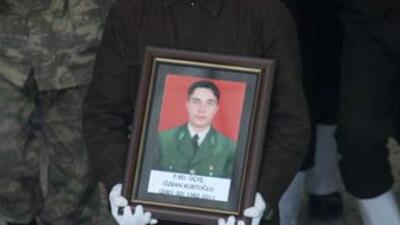 İki komutan kaçakçılık yüzünden öldürülmüş