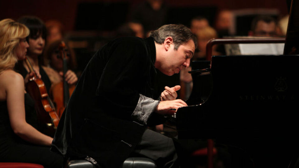 Yine Fazıl Say yine Twitter yine kavga!