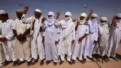 Önce darbe, şimdi de bölünme