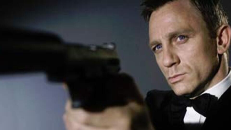 Eminönü'nde 007 paniği