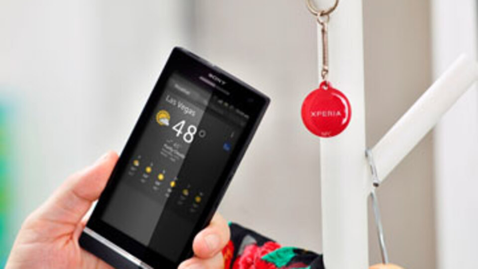 Sony Mobile'ın hedefi yüzde 10