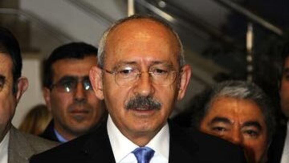 Kılıçdaroğlu'ndan Gül'e çağrı