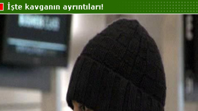 Melo 45 saniye boyunca...