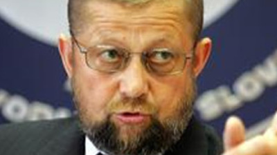 Bir sen eksiktin Slovakya!