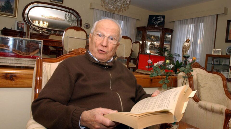Kenan Evren'e psikolojik test