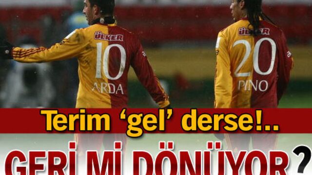 Geri mi dönüyor?