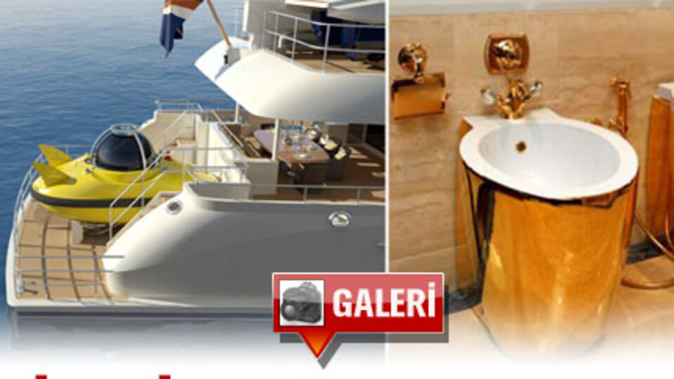 Şimdi 'megayat' zamanı - GALERİ