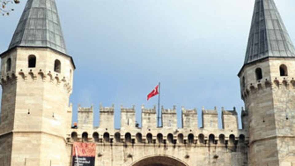 Sarayda erken rezervasyon dönemi!