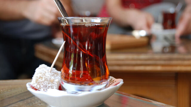Siyah çaya haksızlık yapılıyor!