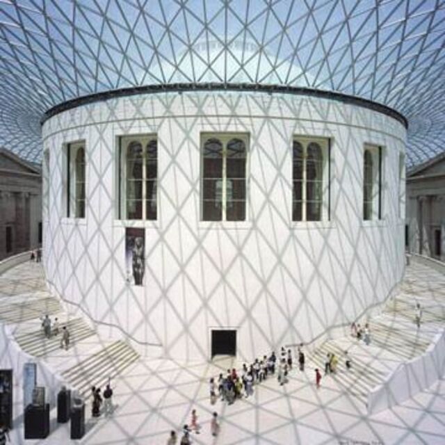 Türkiye'nin gözü British Museum'da