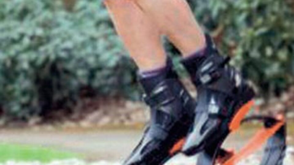 Kanguru gibi zıplayarak zayıflayın