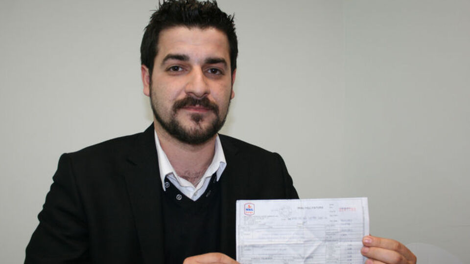 "İlikleri kargo ile yollayın!"
