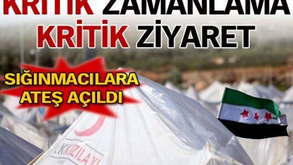 Kritik zaman, kritik ziyaret