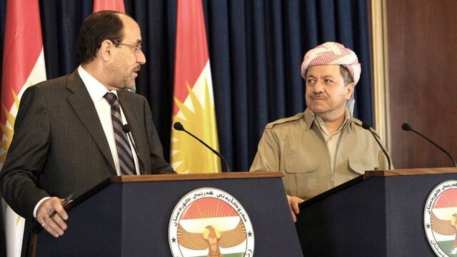 Barzani'den Maliki'ye diktatörlük suçlaması