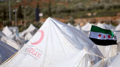 Sığınmacılara ateş açıldı