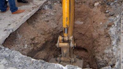 İzmir'de faciadan dönüldü