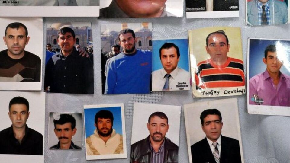 7 işçi serbest bırakıldı!