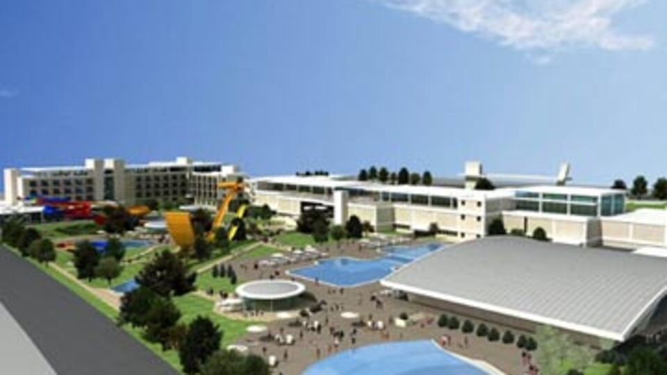 Mardin'e deniz geliyor!