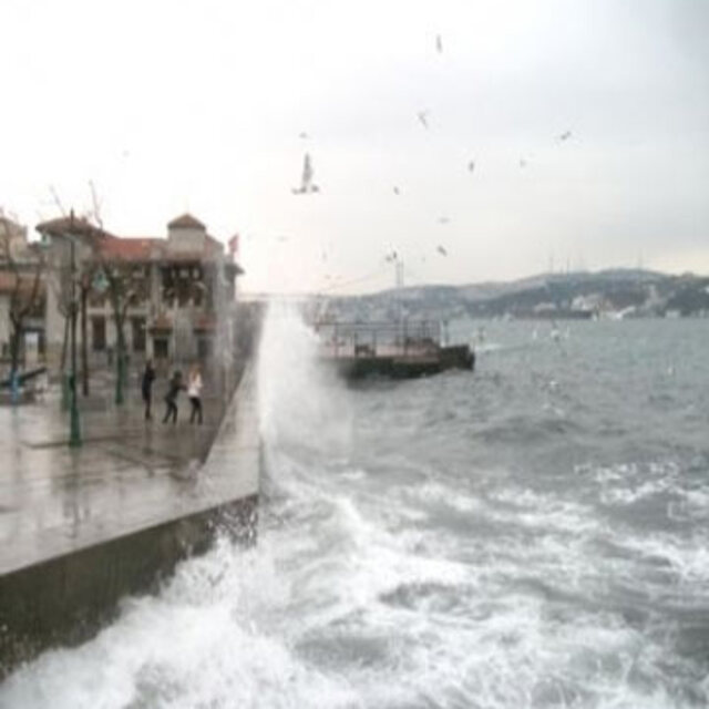 İDO'dan sefer iptalleri
