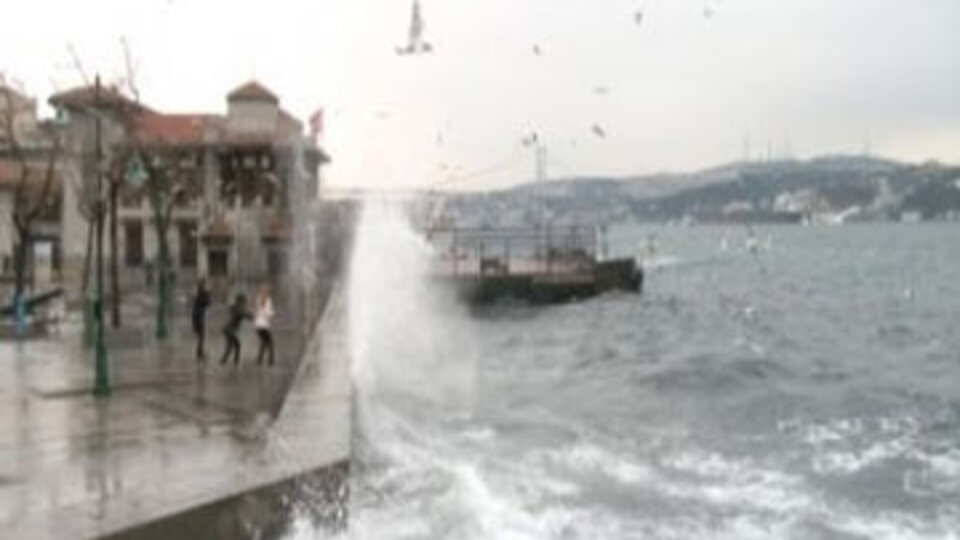 İDO'dan sefer iptalleri