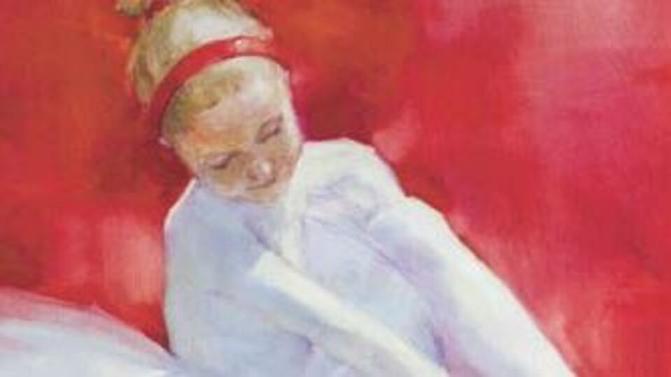 Ukrayna'dan 4 usta ressam birarada