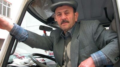 "Bütün köye sordum organlarını bağışladım"