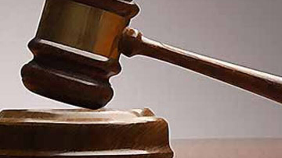 Sandık cinayetine müebbet çıktı