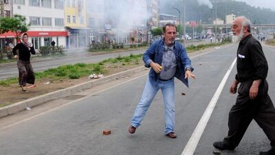 Hopa olayları: Kesin rapor bekleniyor