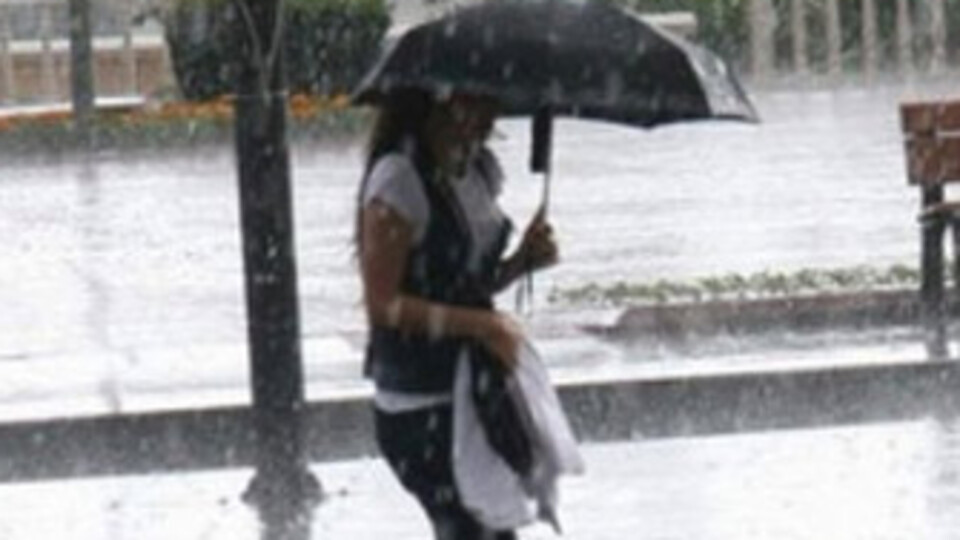 Meteoroloji'den 24 ile kuvvetli yağış uyarısı!