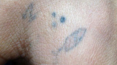 Hırsızın kimliğini, dövmesi ele verdi