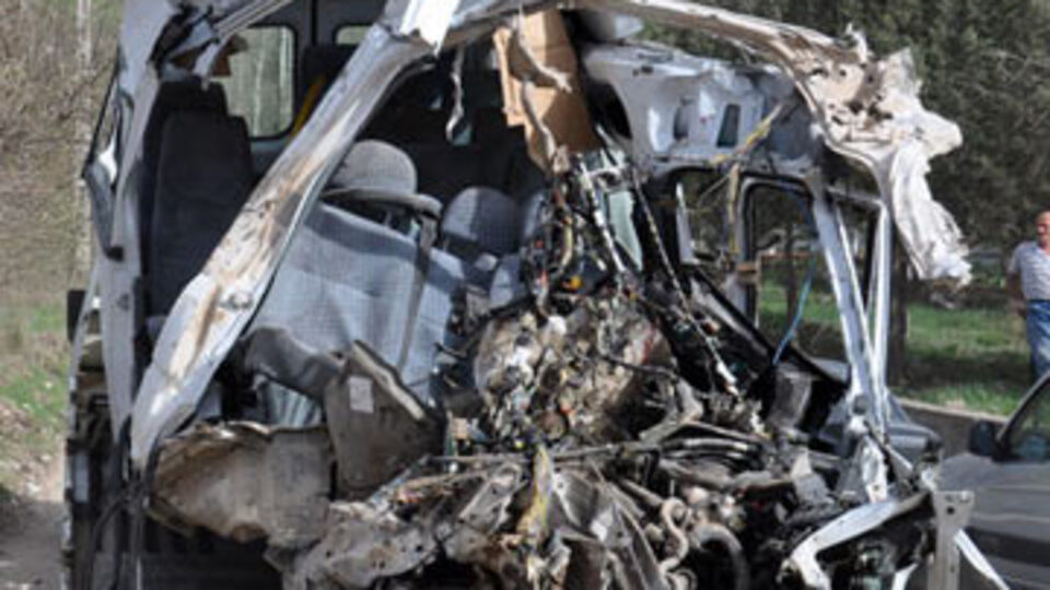 Amasya'da şehit sayısı 2'ye yükseldi