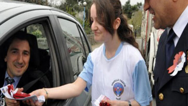 ''Ceza yeme, fındık ye''