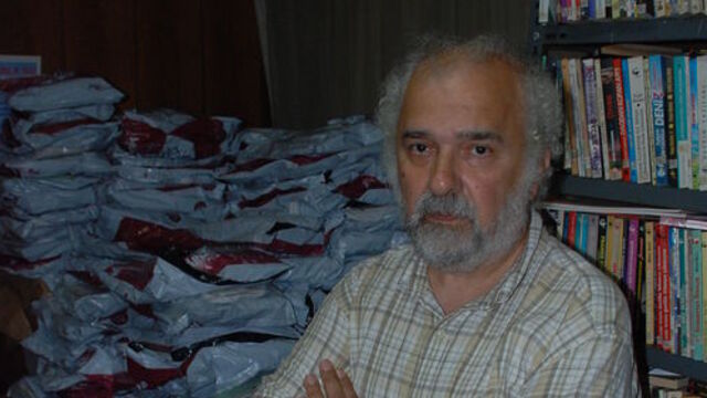 Ragıp Zarakolu'na tahliye!