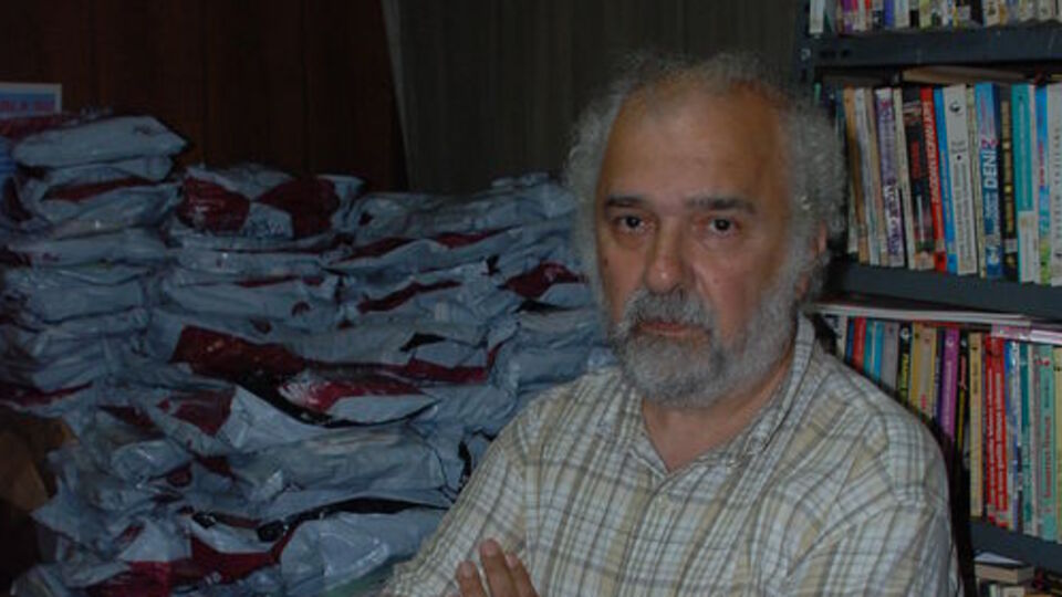 Ragıp Zarakolu'na tahliye!