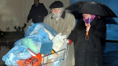 Bir yayıncının cezaevinden çıkışı